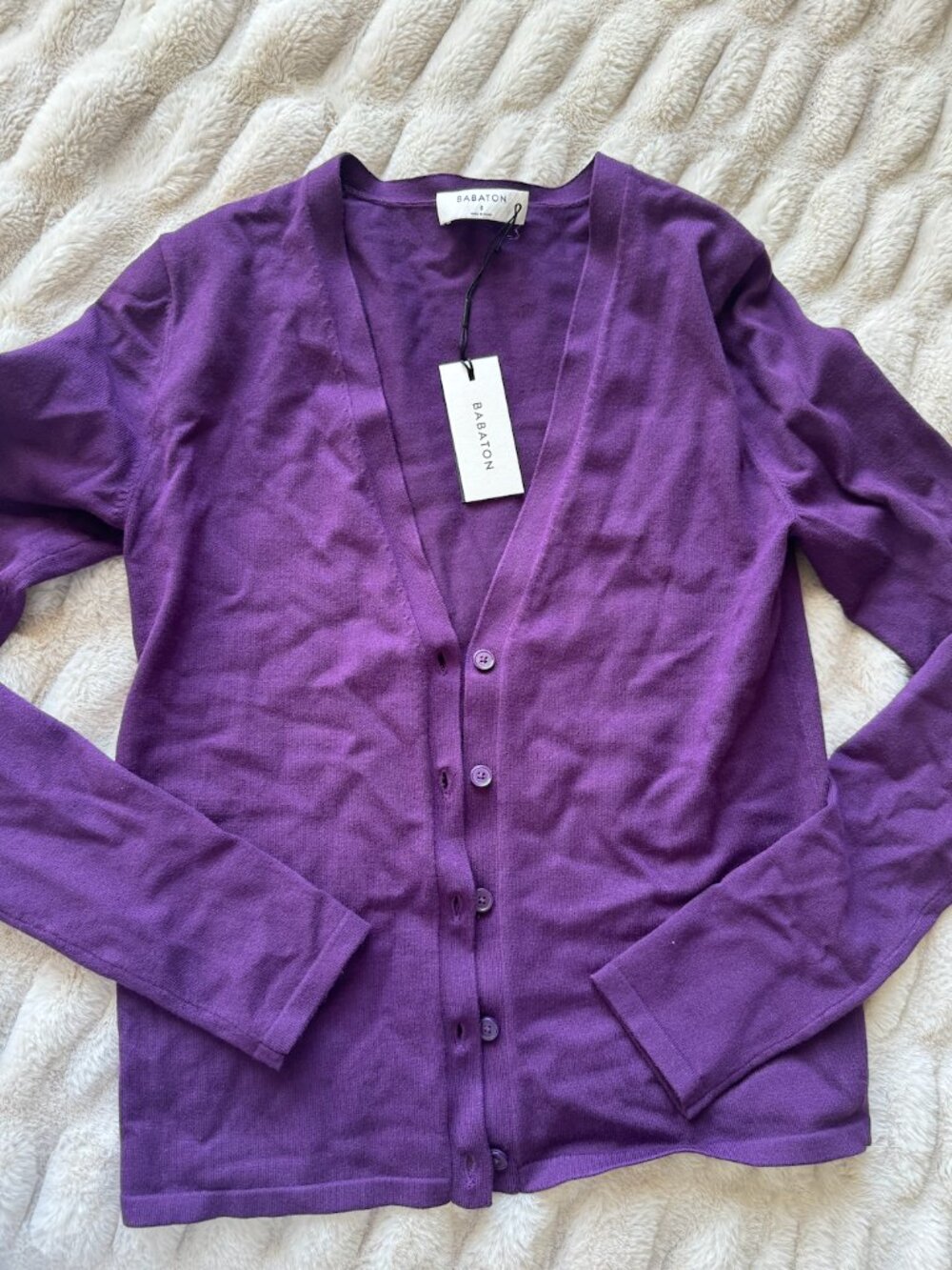 Aritzia Babaton Cardigan